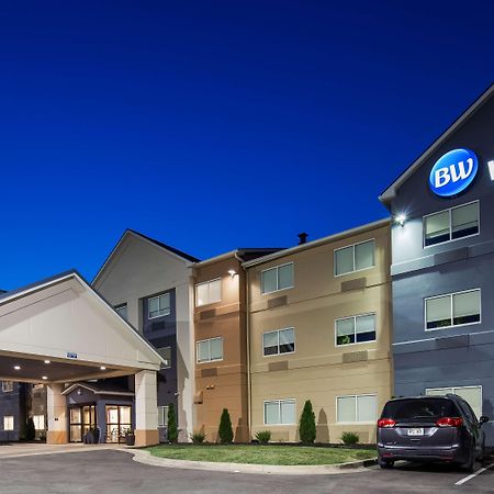 Best Western Independence Kansas City מראה חיצוני תמונה