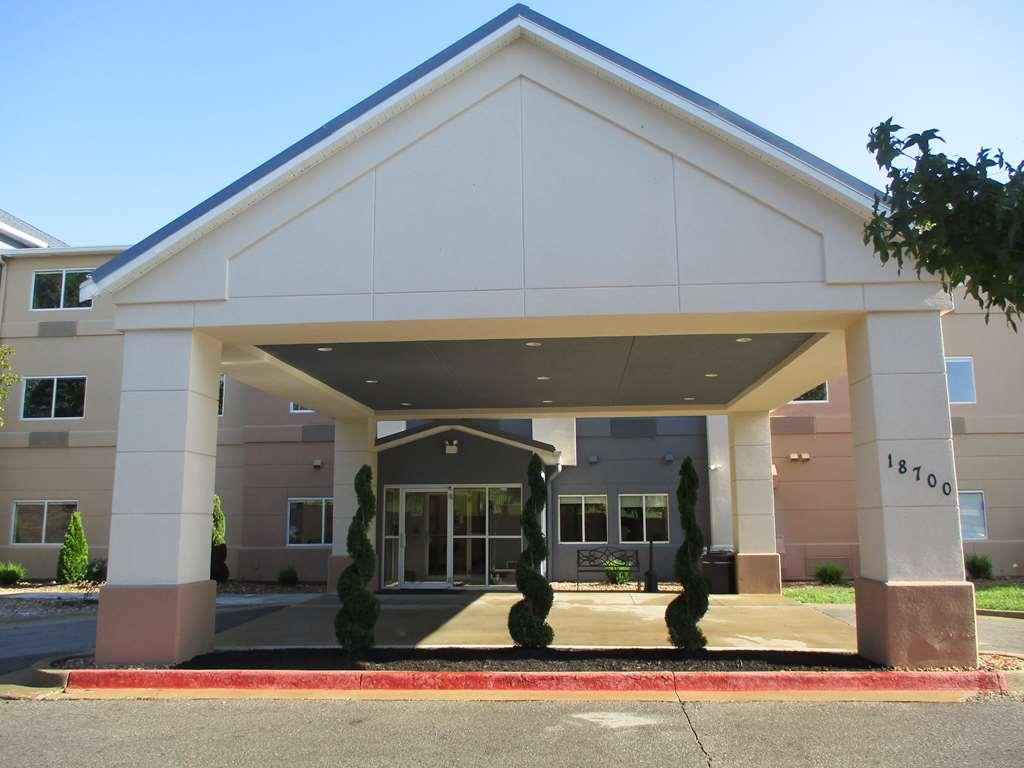 Best Western Independence Kansas City מראה חיצוני תמונה