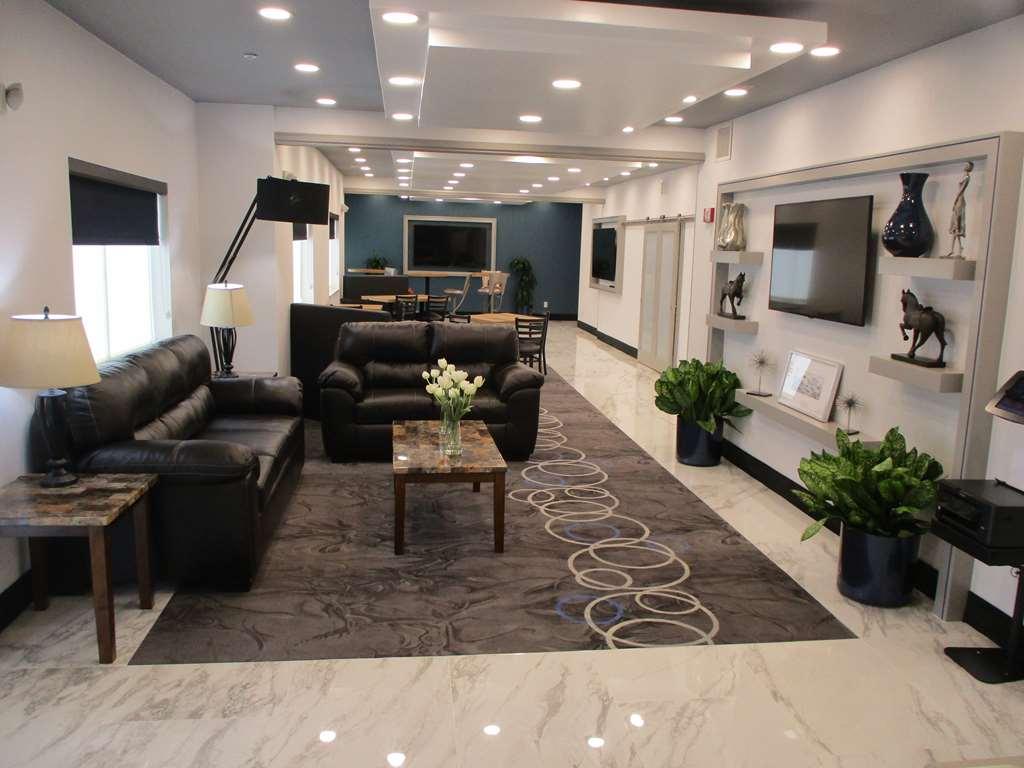 Best Western Independence Kansas City מראה פנימי תמונה