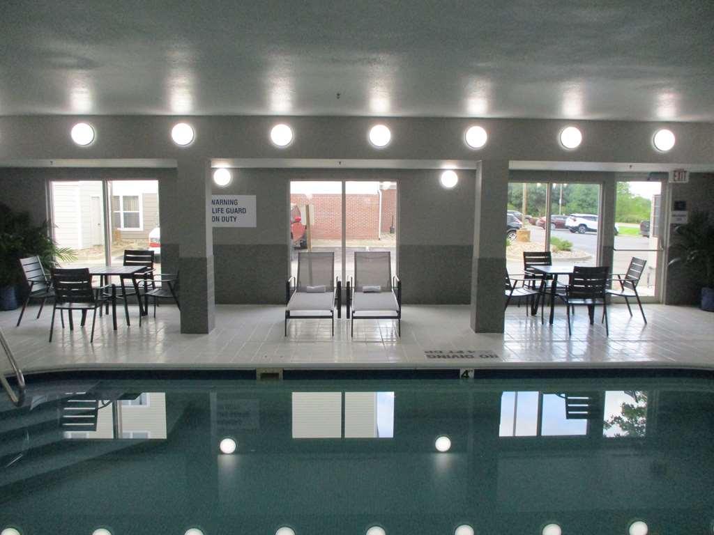 Best Western Independence Kansas City מתקנים תמונה