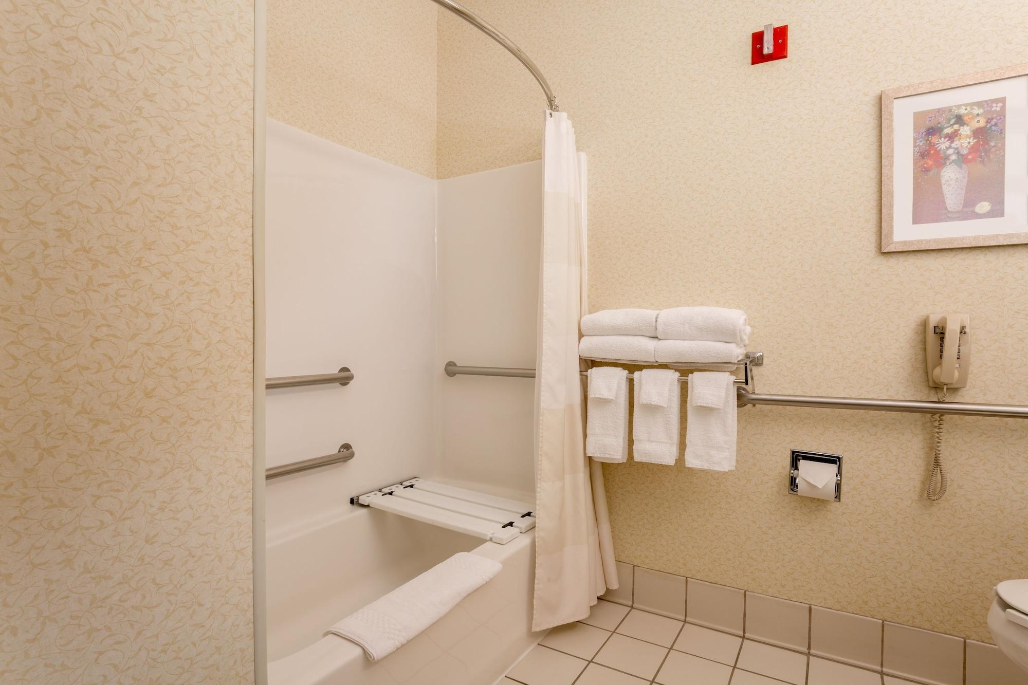 Best Western Independence Kansas City מראה חיצוני תמונה