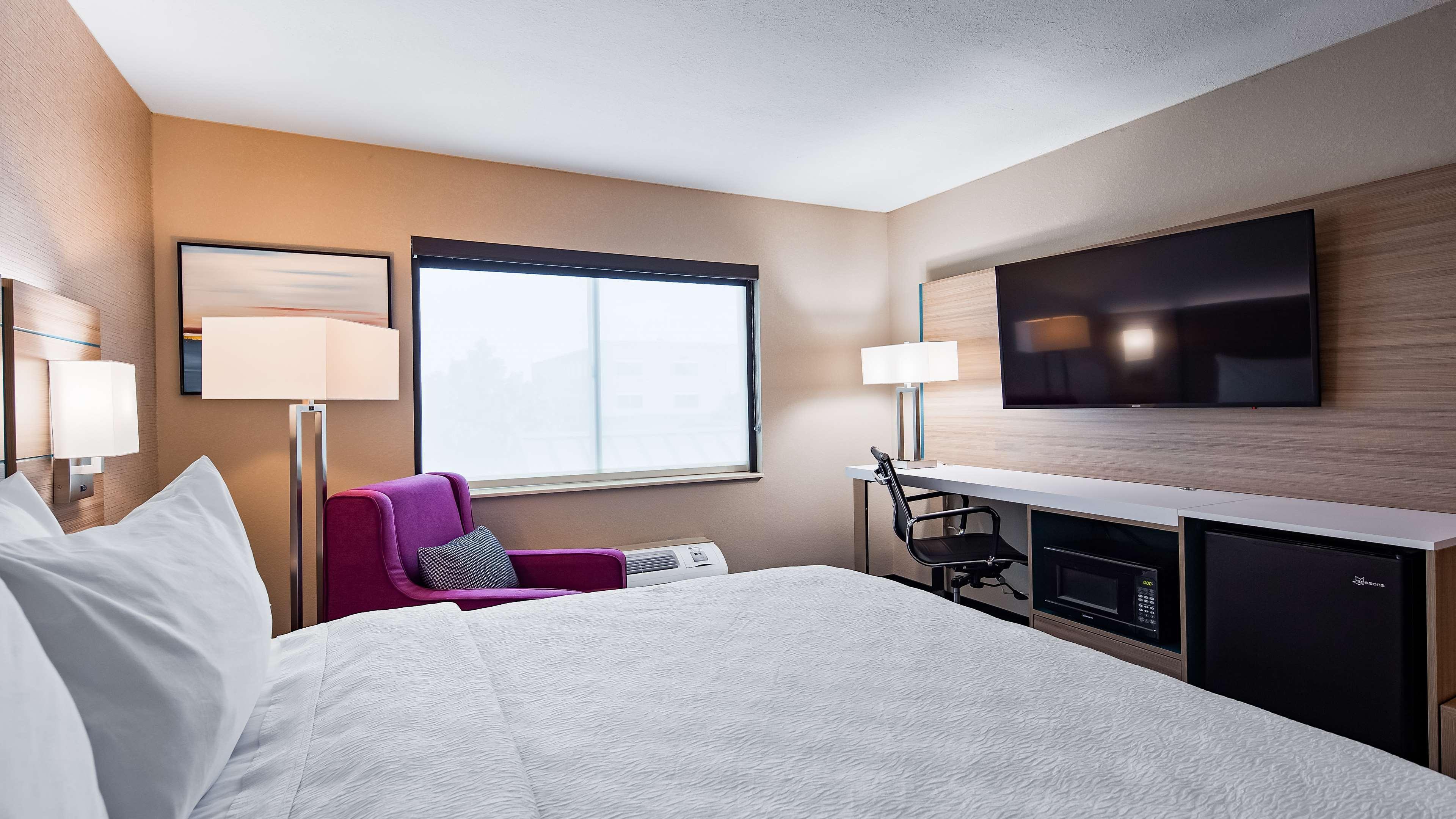 Best Western Independence Kansas City מראה חיצוני תמונה