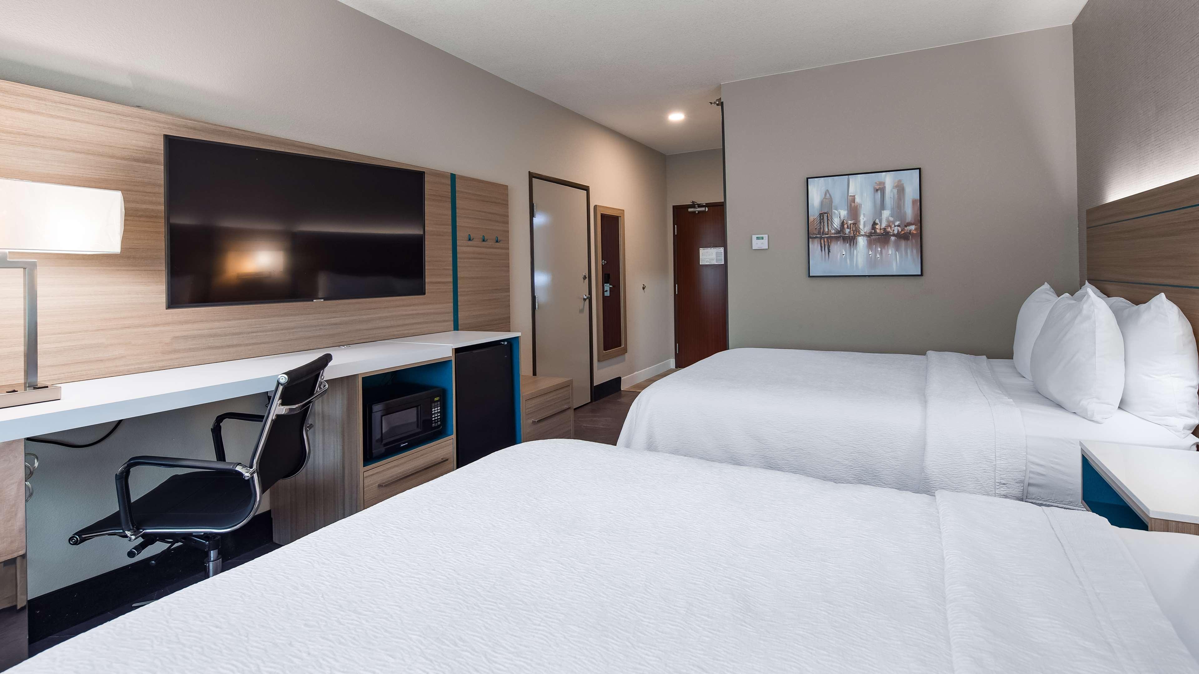 Best Western Independence Kansas City מראה חיצוני תמונה