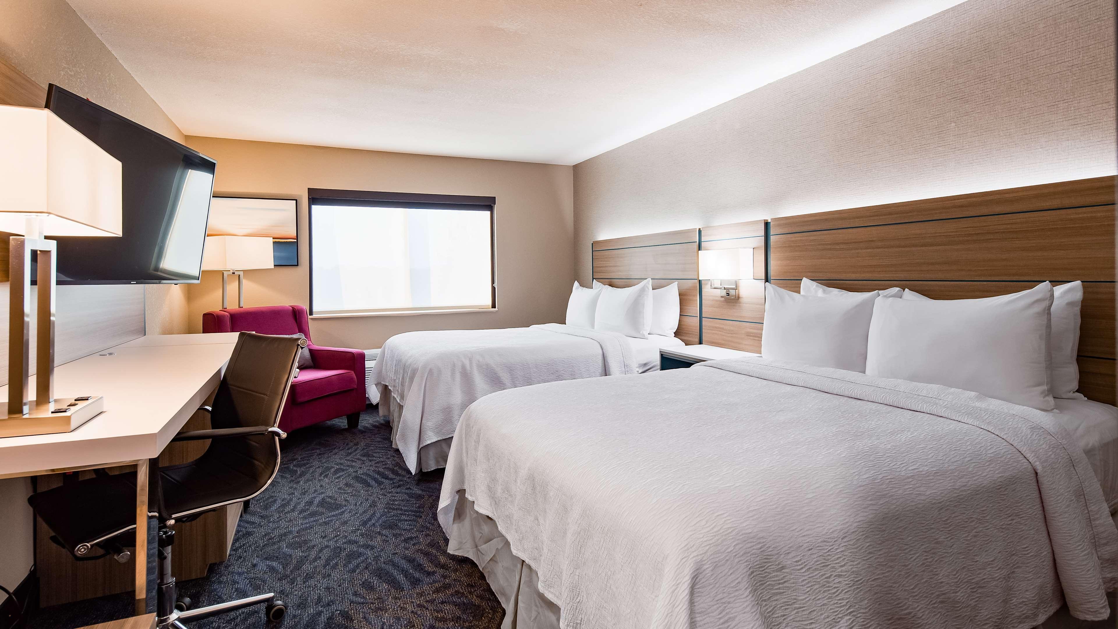 Best Western Independence Kansas City מראה חיצוני תמונה