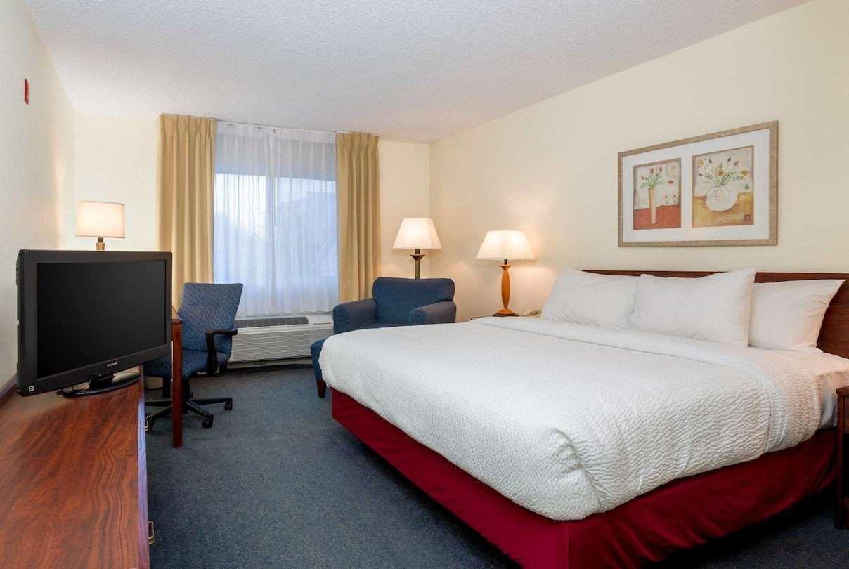 Best Western Independence Kansas City מראה חיצוני תמונה