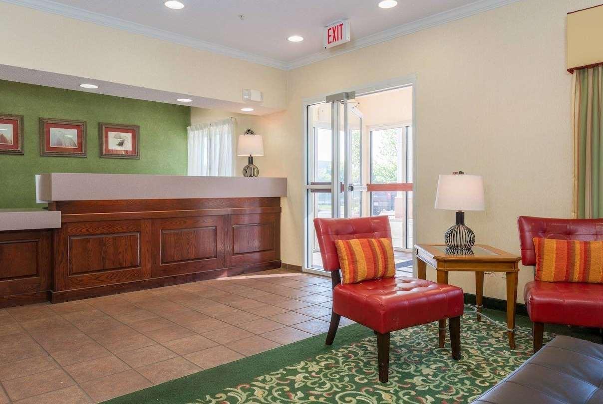 Best Western Independence Kansas City מראה חיצוני תמונה