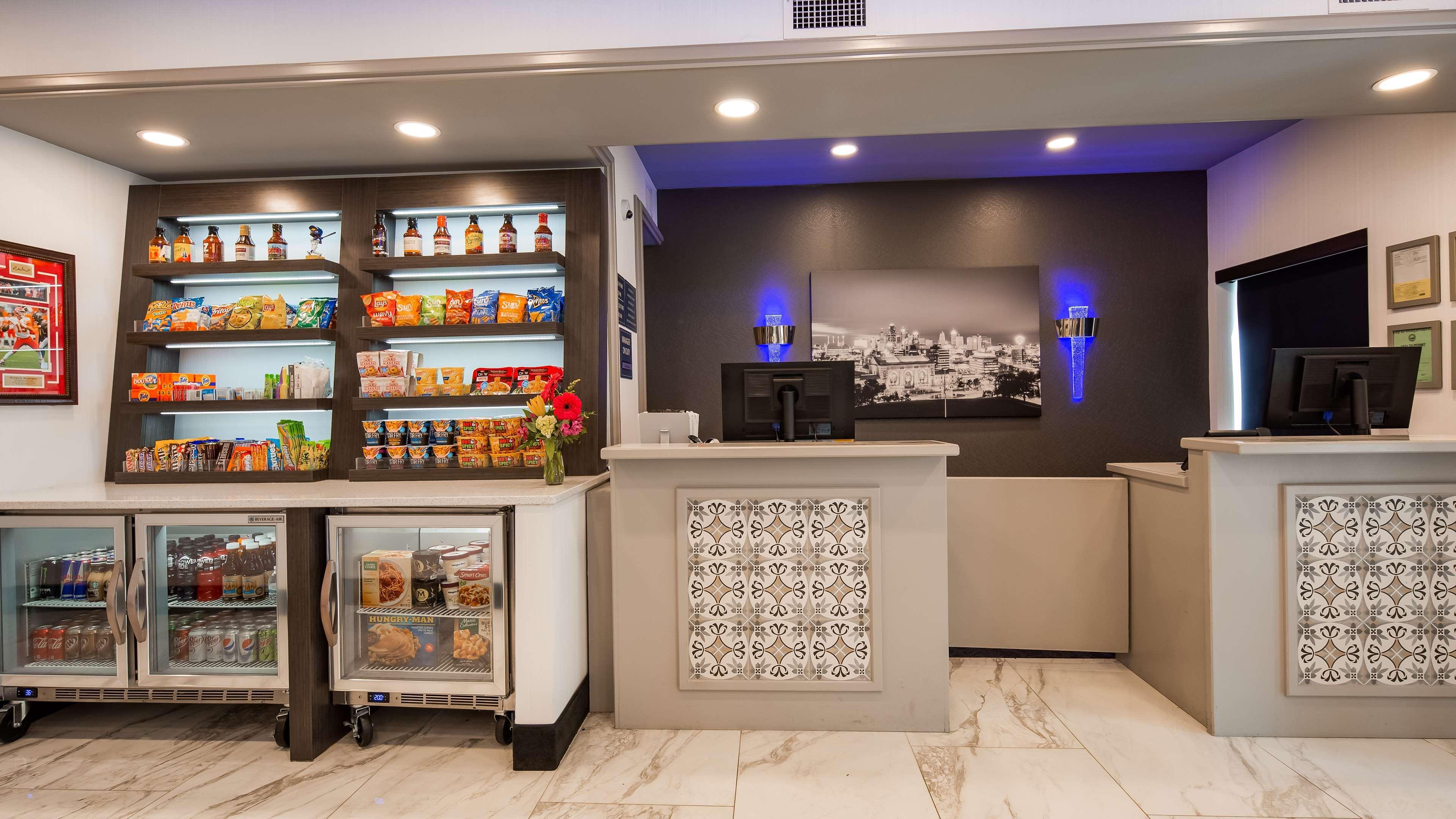 Best Western Independence Kansas City מראה חיצוני תמונה