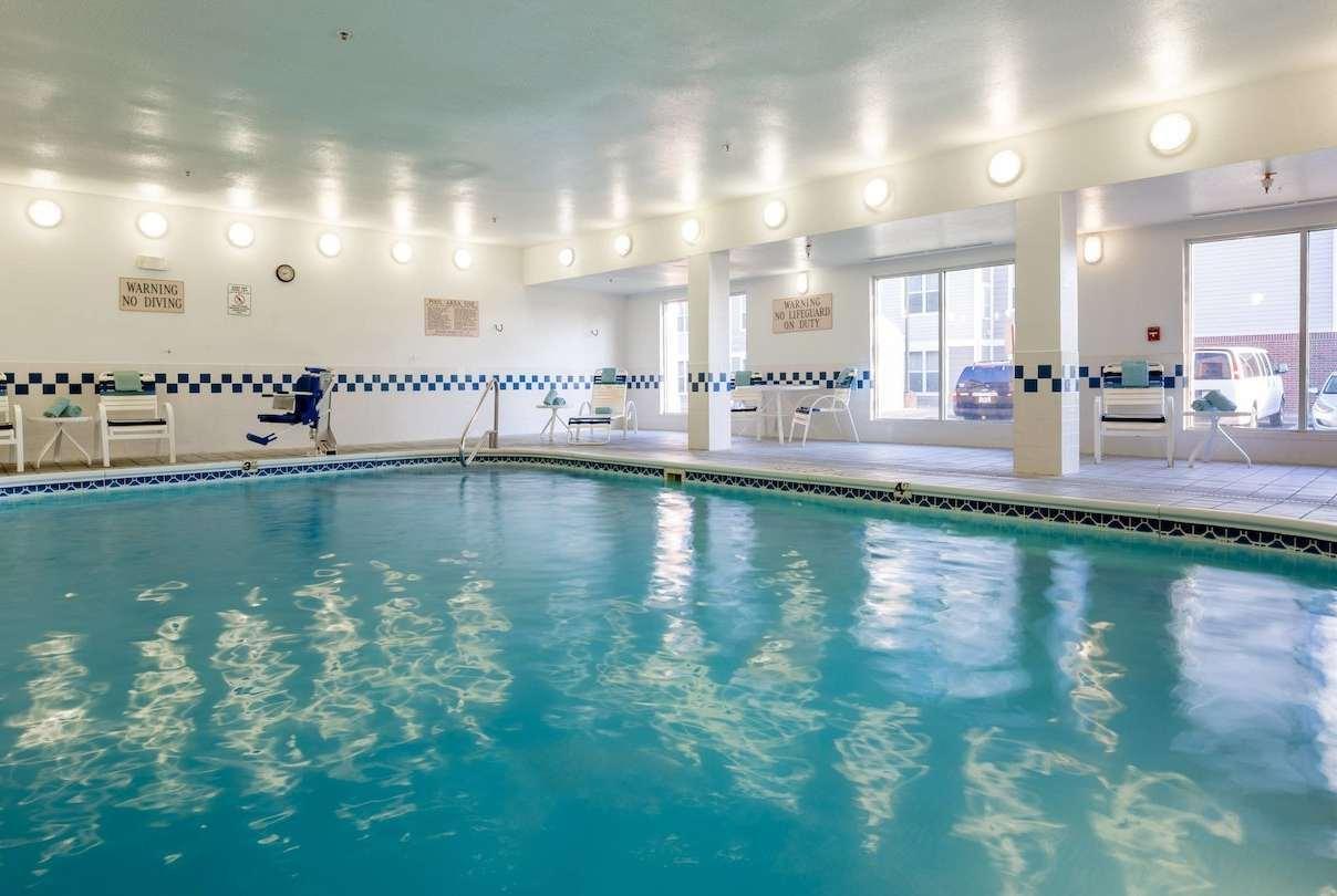Best Western Independence Kansas City מראה חיצוני תמונה