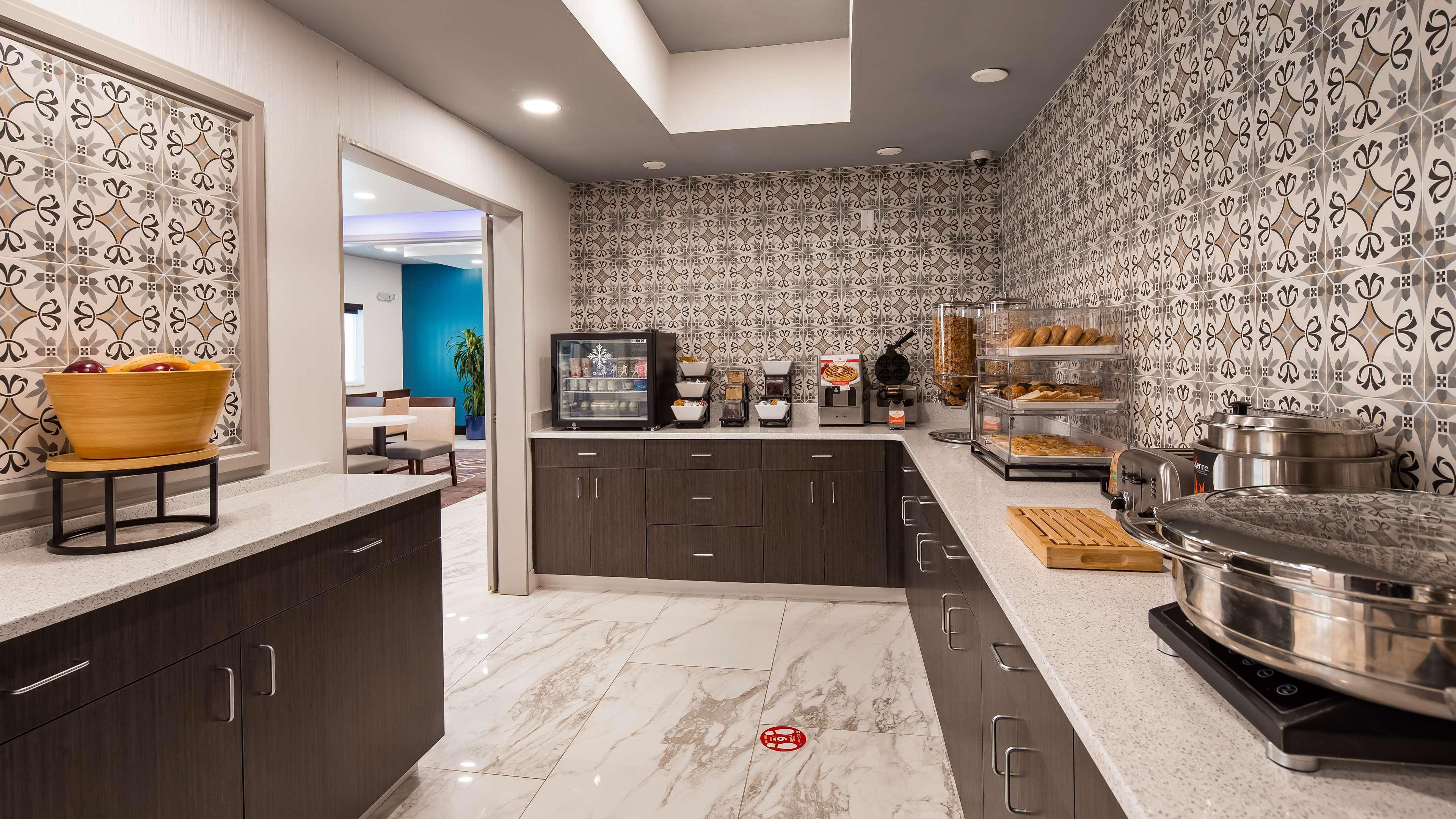 Best Western Independence Kansas City מראה חיצוני תמונה