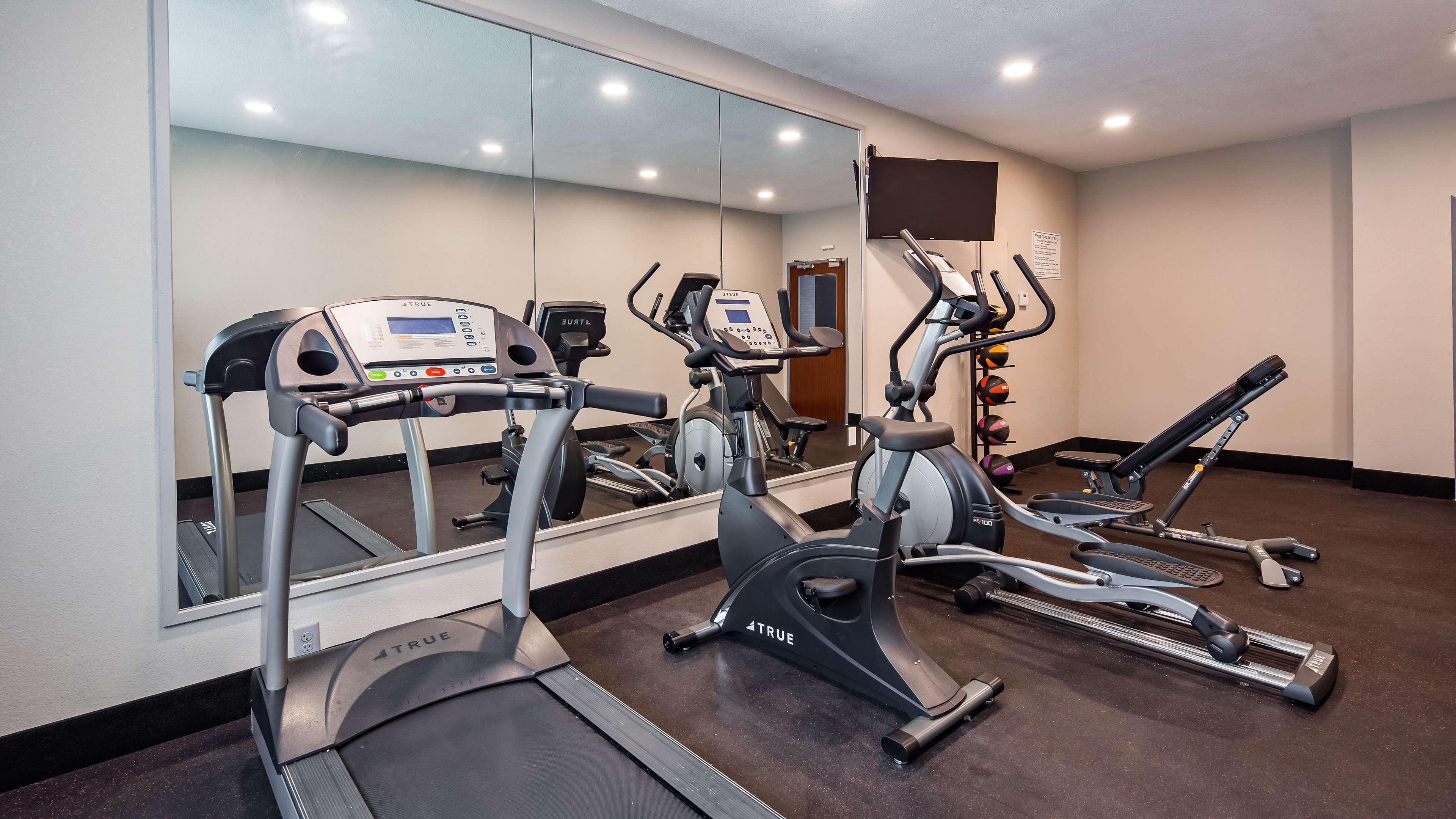 Best Western Independence Kansas City מראה חיצוני תמונה