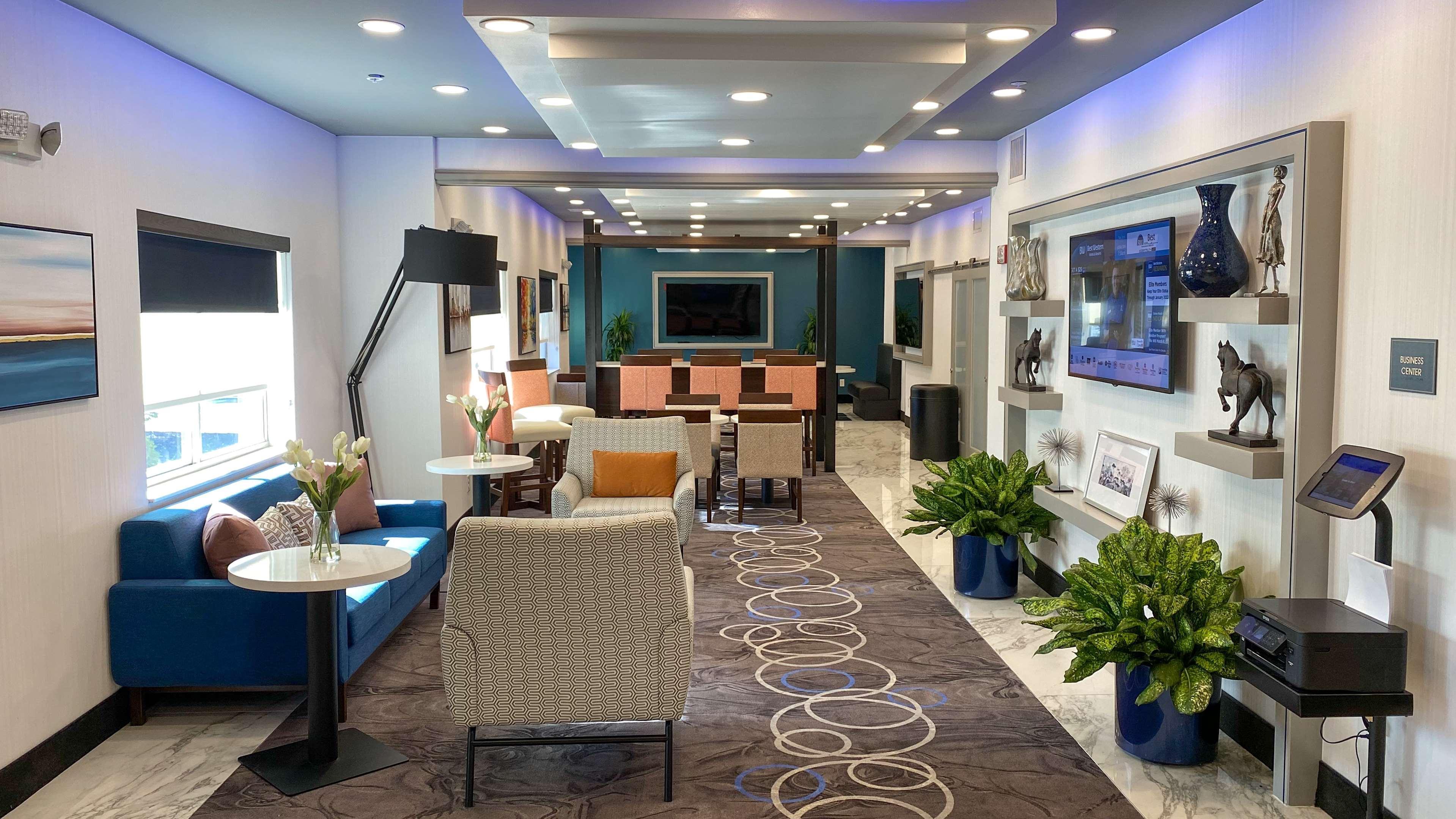 Best Western Independence Kansas City מראה חיצוני תמונה