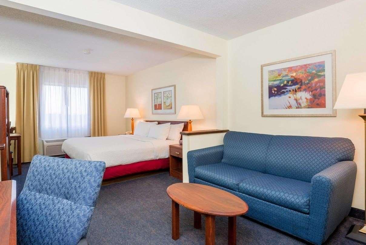 Best Western Independence Kansas City מראה חיצוני תמונה