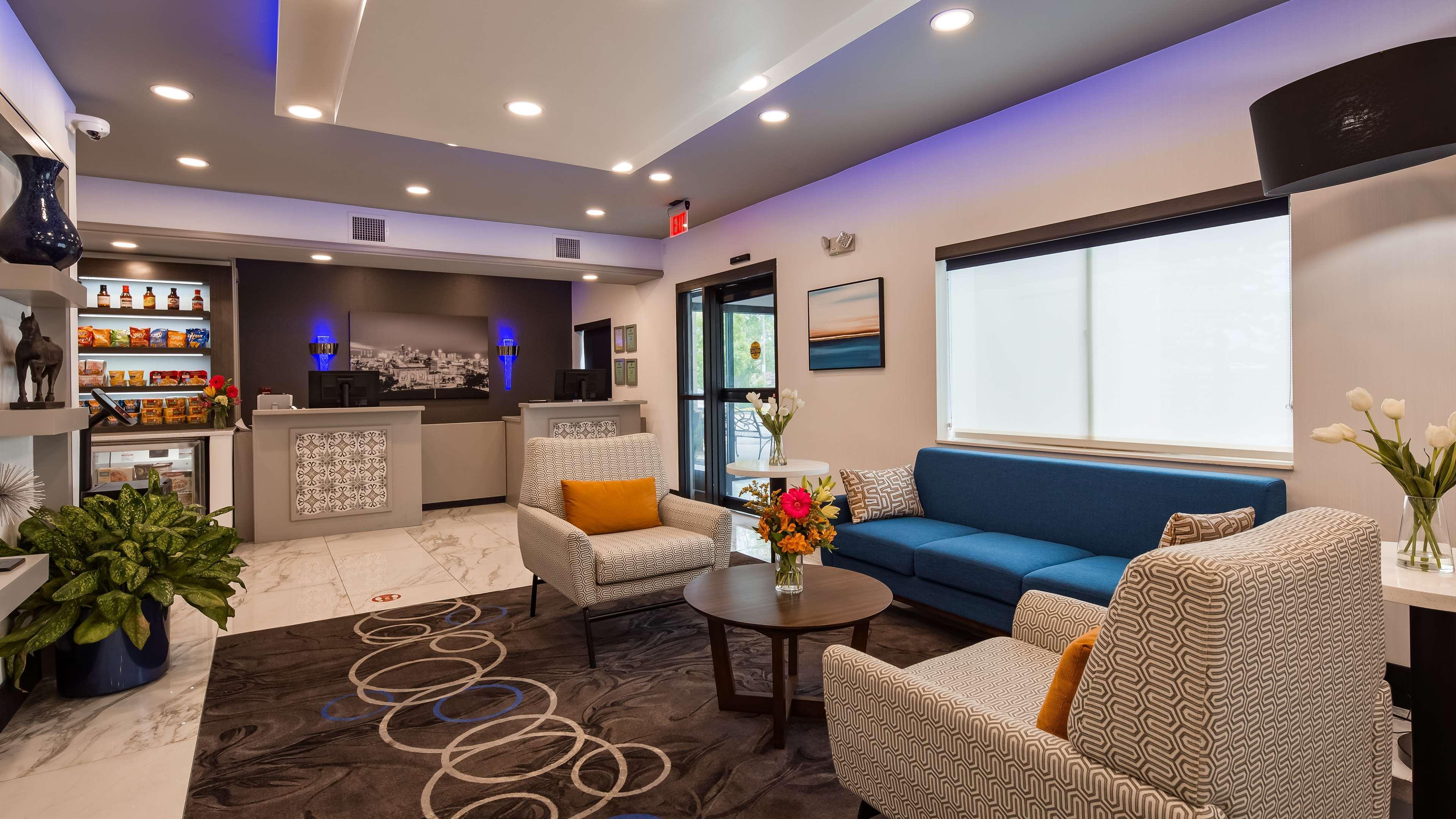 Best Western Independence Kansas City מראה חיצוני תמונה