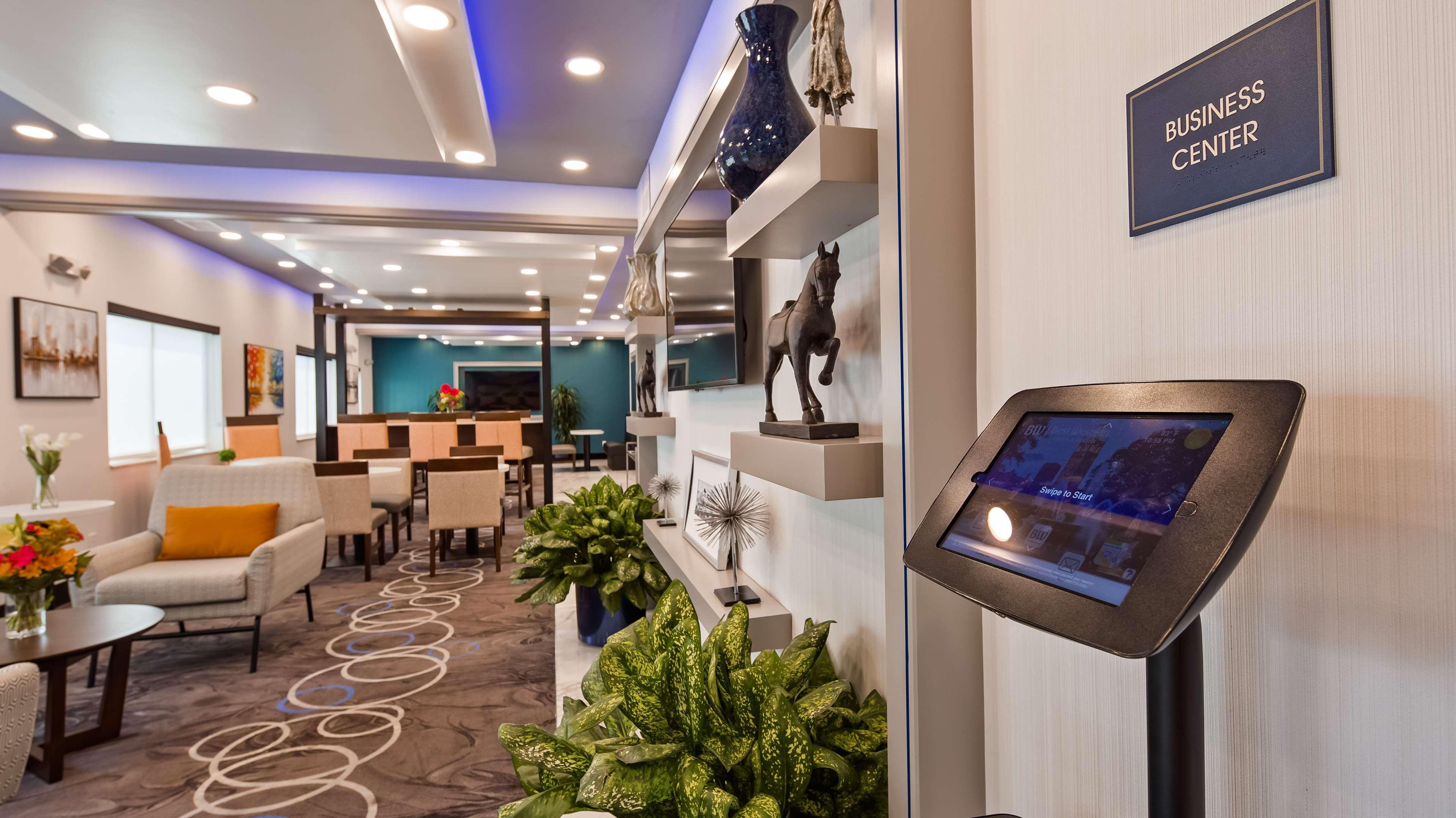 Best Western Independence Kansas City מראה חיצוני תמונה