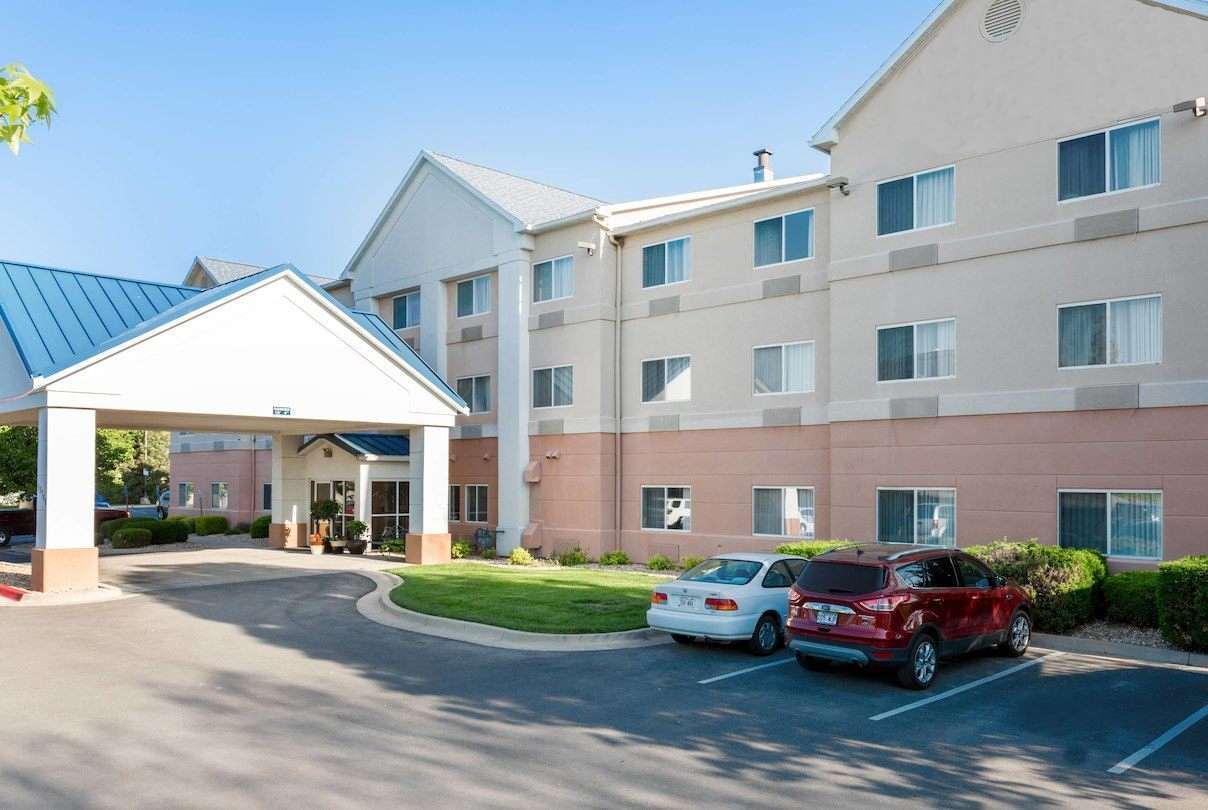 Best Western Independence Kansas City מראה חיצוני תמונה